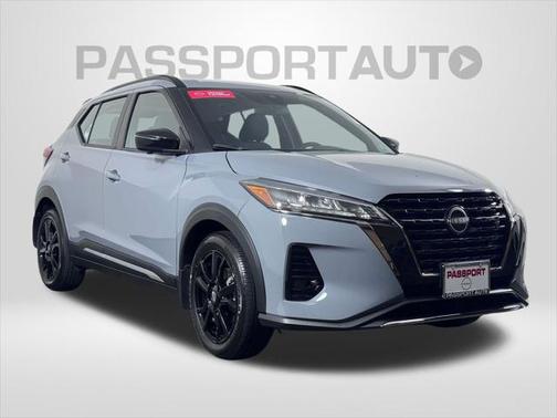 2024 Nissan Kicks SR