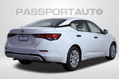 2025 Nissan Sentra S