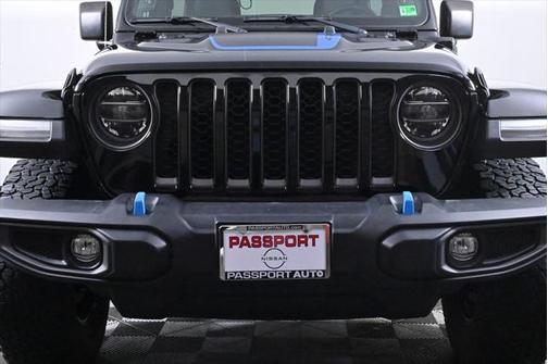 2022 Jeep Wrangler Unlimited 4xe Rubicon
