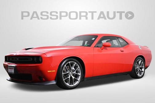 2022 Dodge Challenger GT