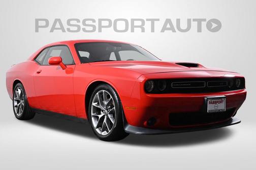 2022 Dodge Challenger GT
