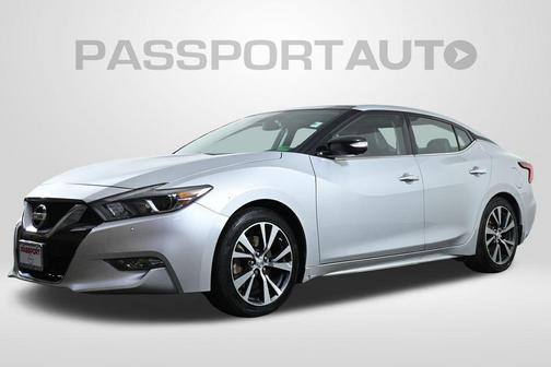2017 Nissan Maxima 3.5 Platinum