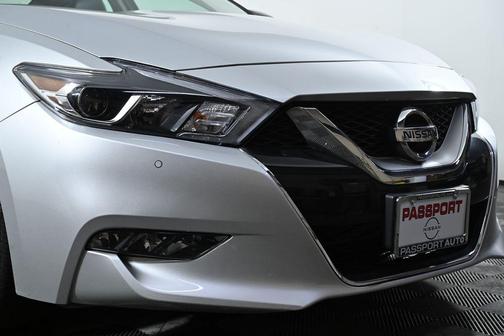 2017 Nissan Maxima 3.5 Platinum