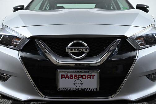 2017 Nissan Maxima 3.5 Platinum