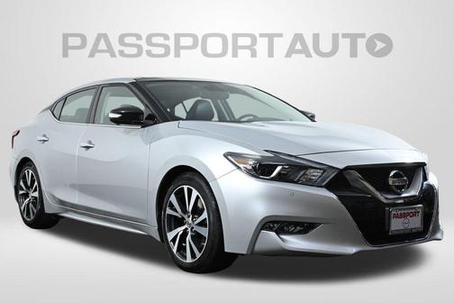 2017 Nissan Maxima 3.5 Platinum