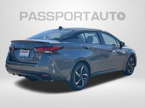 2025 Nissan Versa 1.6 S
