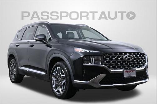 2023 Hyundai SANTA FE HEV SEL Premium