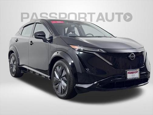 2023 Nissan ARIYA EVOLVE+