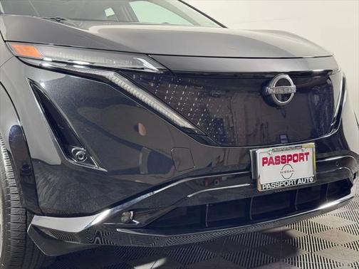 2023 Nissan ARIYA EVOLVE+