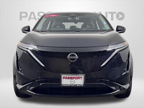 2023 Nissan ARIYA EVOLVE+