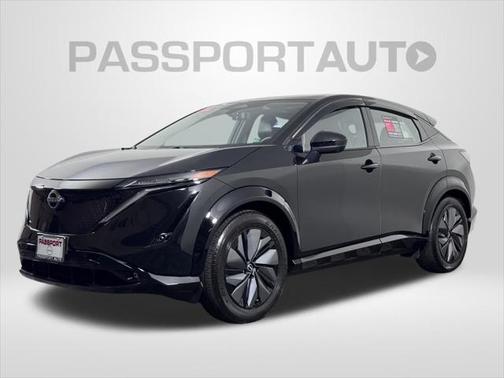 2023 Nissan ARIYA EVOLVE+