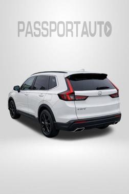 2023 Honda CR-V Hybrid Sport AWD