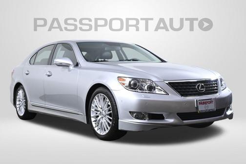 2010 Lexus LS 460 Base