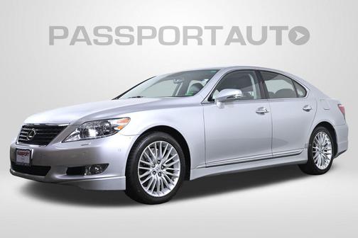 2010 Lexus LS 460 Base