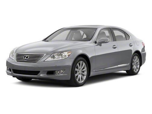 2010 Lexus LS 460 Base