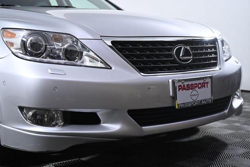 2010 Lexus LS 460 Base