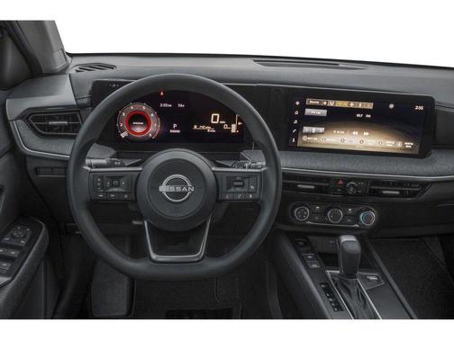 Fresh Powder 2026 Nissan Kicks SV