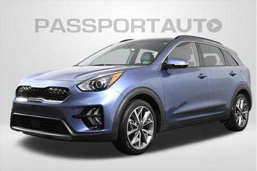 2022 Kia Niro Touring SE