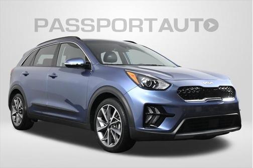 2022 Kia Niro Touring SE