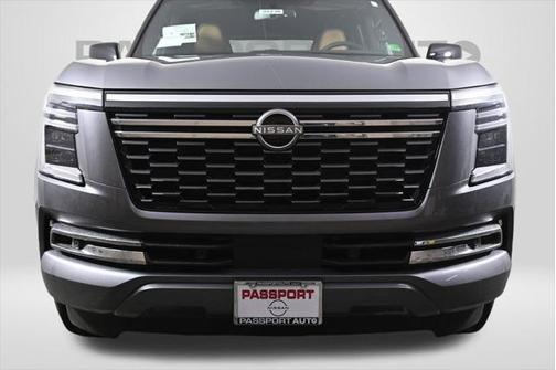 2025 Nissan Armada SL 4WD