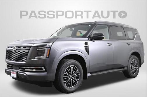 2025 Nissan Armada SL 4WD