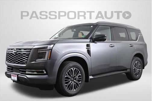 2025 Nissan Armada SL 4WD