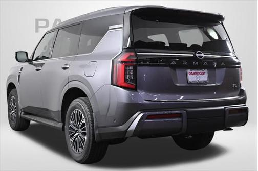 2025 Nissan Armada SL 4WD