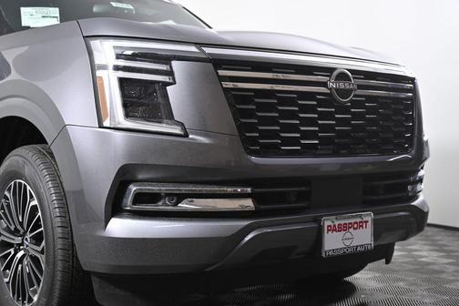 2025 Nissan Armada SL 4WD