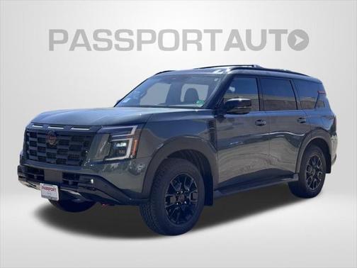 2025 Nissan Armada PRO-4X 4WD