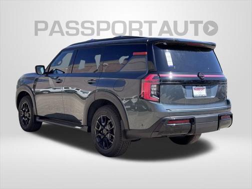 2025 Nissan Armada PRO-4X 4WD
