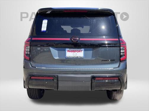 2025 Nissan Armada PRO-4X 4WD