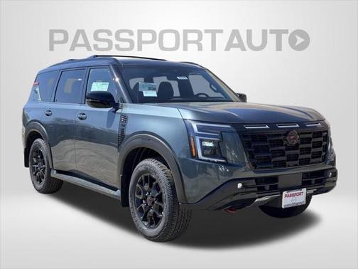 2025 Nissan Armada PRO-4X 4WD