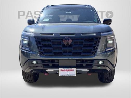 2025 Nissan Armada PRO-4X 4WD