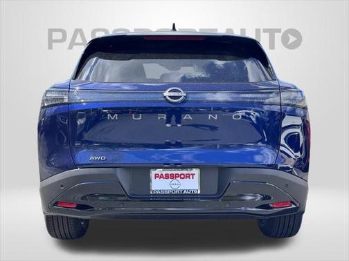 2025 Nissan Murano SV