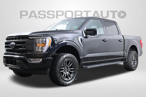 2022 Ford F-150 Lariat