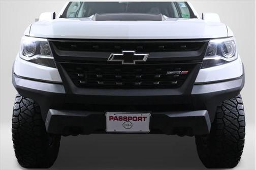 2020 Chevrolet Colorado ZR2