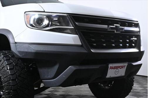 2020 Chevrolet Colorado ZR2