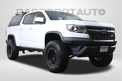 2020 Chevrolet Colorado ZR2