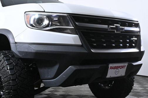 2020 Chevrolet Colorado ZR2
