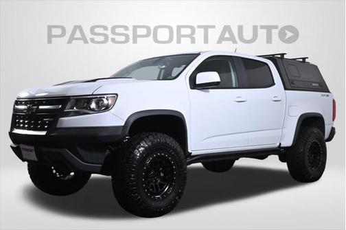 2020 Chevrolet Colorado ZR2