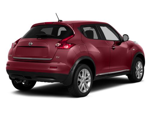 2014 Nissan Juke SL