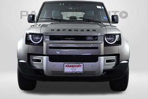 Gray 2023 Land Rover Defender 110 S