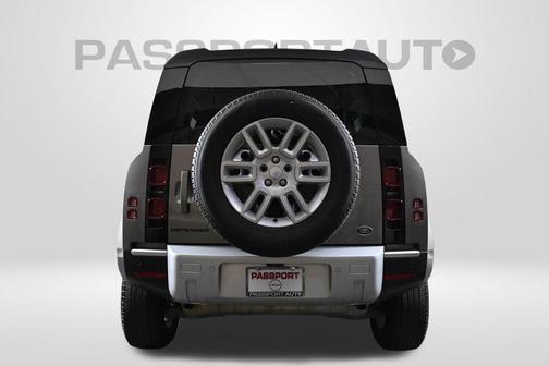 Gray 2023 Land Rover Defender 110 S