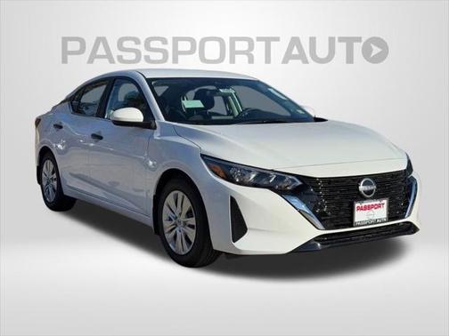 2025 Nissan Sentra S