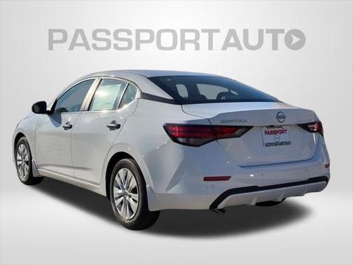 2025 Nissan Sentra S