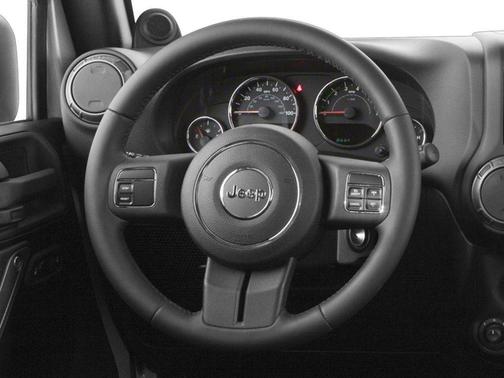 Black Clearcoat 2016 Jeep Wrangler Unlimited Sport