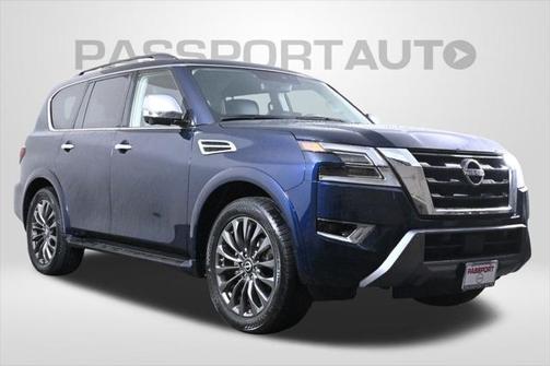 2023 Nissan Armada Platinum 4WD