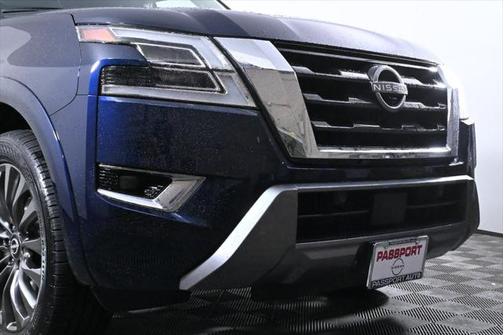 2023 Nissan Armada Platinum 4WD