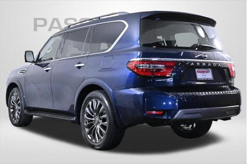 2023 Nissan Armada Platinum 4WD