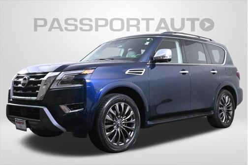 2023 Nissan Armada Platinum 4WD